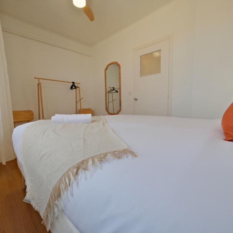 Le Nacré, Right in the heart of the city, City view - Two-Bedroom Apartment - 24