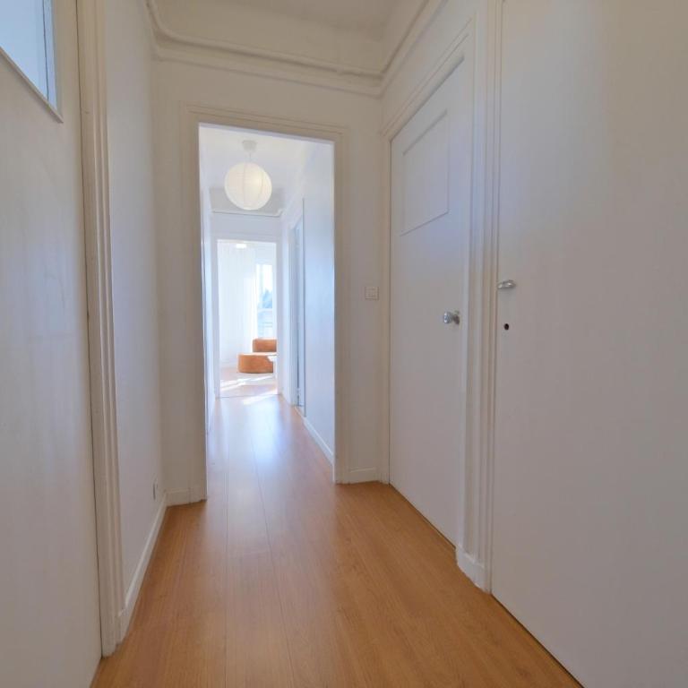 Le Nacré, Right in the heart of the city, City view - Two-Bedroom Apartment - 31