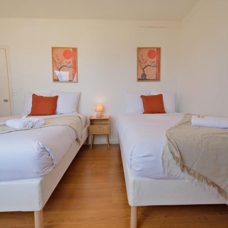 Le Nacré, Right in the heart of the city, City view - Two-Bedroom Apartment - 44