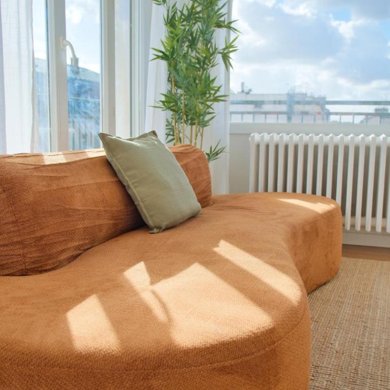 Le Nacré, Right in the heart of the city, City view - Two-Bedroom Apartment - 63