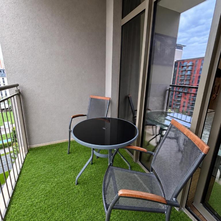 BW Gallery Residences - Studio mit Terrasse - 3