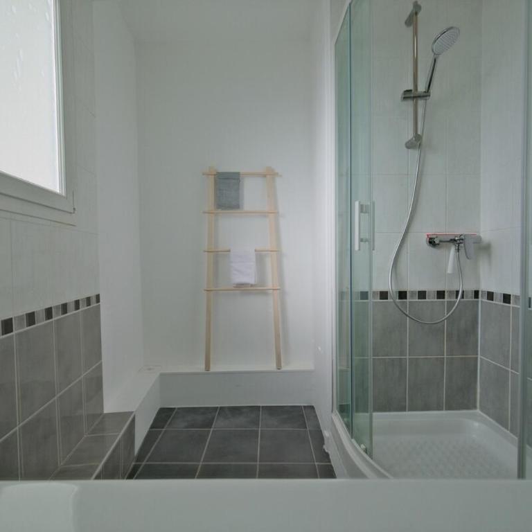 Le Nacré, Right in the heart of the city, City view - Two-Bedroom Apartment - 17