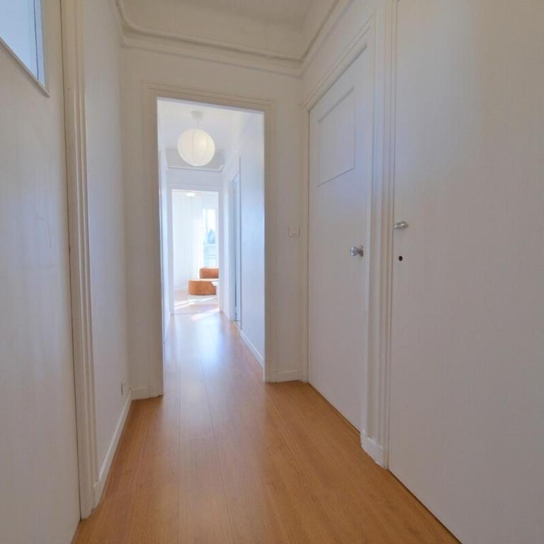 Le Nacré, Right in the heart of the city, City view - Two-Bedroom Apartment - 65