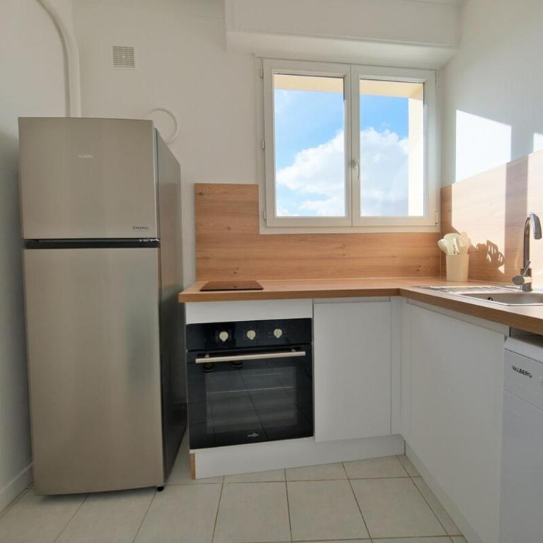 Le Nacré, Right in the heart of the city, City view - Two-Bedroom Apartment - 74