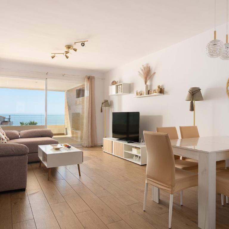 Apartamento 3 dormitorios , Torrox Costa - Apartment mit 3 Schlafzimmern und Aussicht - 1