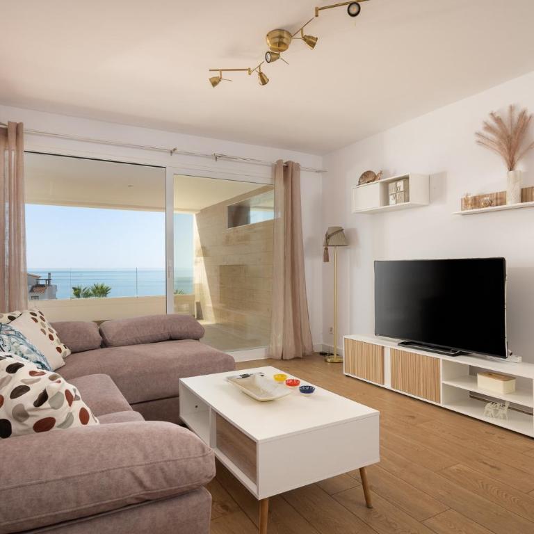 Apartamento 3 dormitorios , Torrox Costa - Apartment mit 3 Schlafzimmern und Aussicht - 2