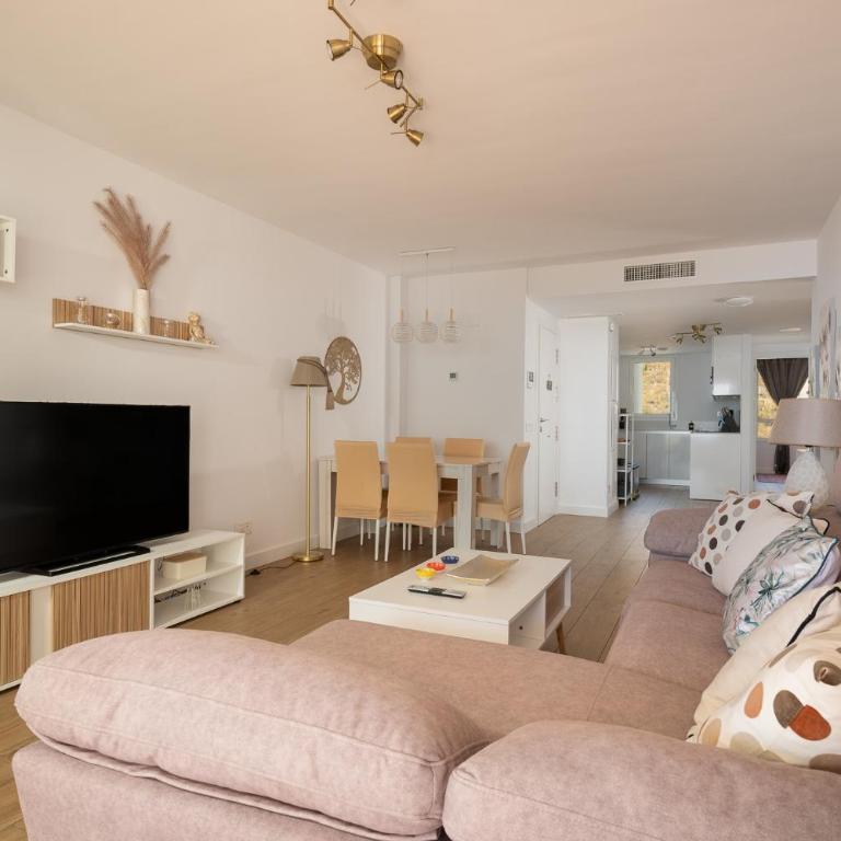 Apartamento 3 dormitorios , Torrox Costa - Apartment mit 3 Schlafzimmern und Aussicht - 3