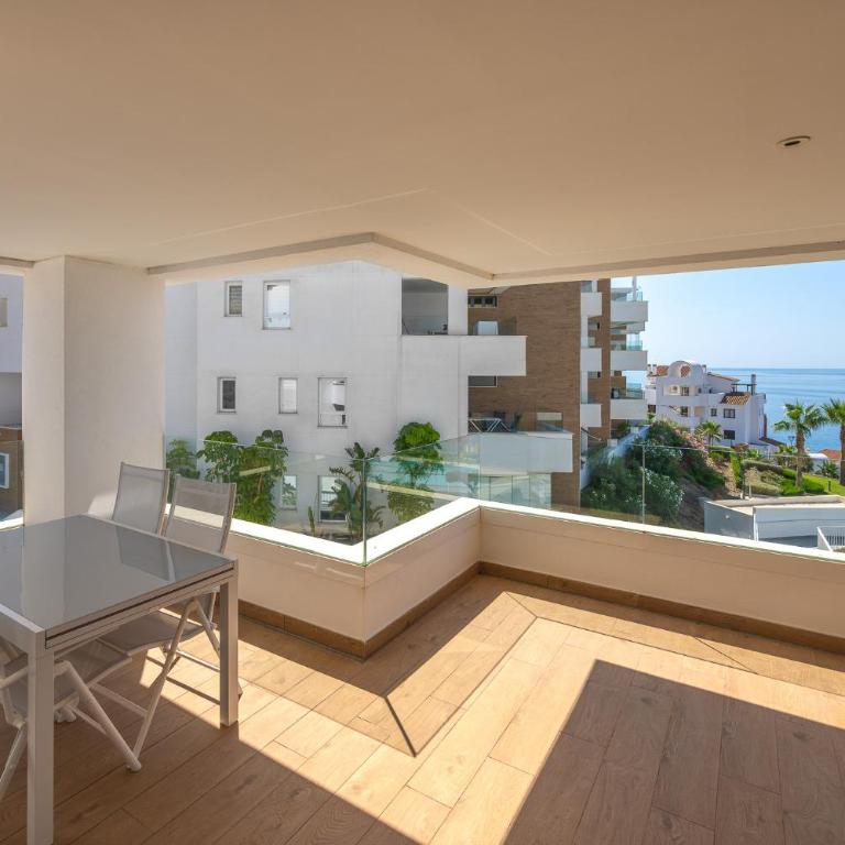 Apartamento 3 dormitorios , Torrox Costa - Apartment mit 3 Schlafzimmern und Aussicht - 12