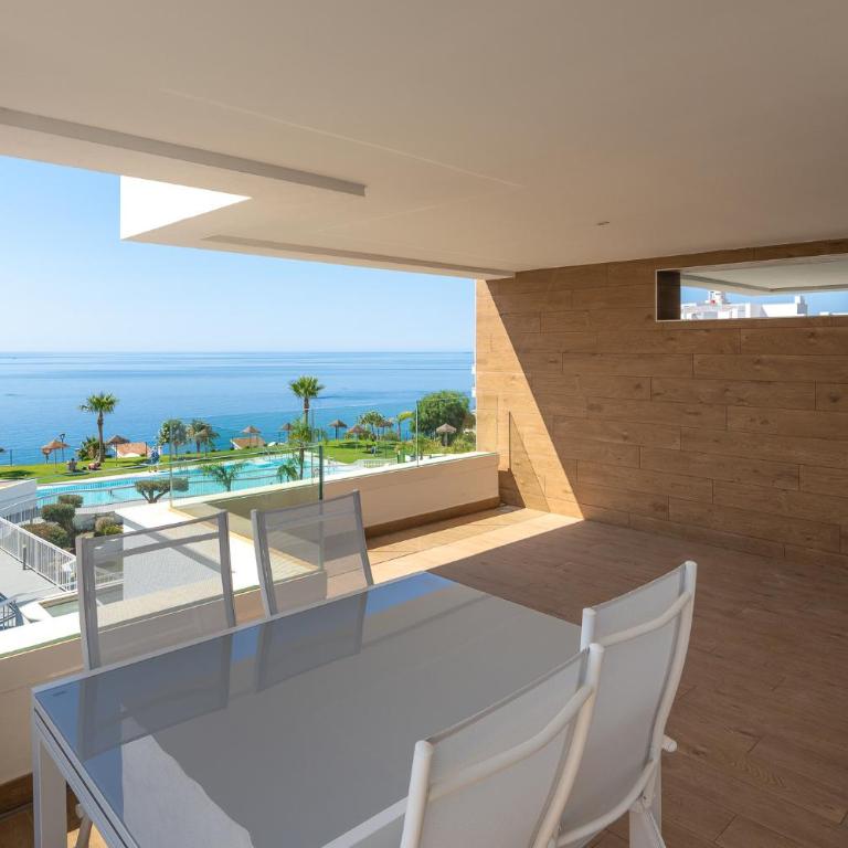 Apartamento 3 dormitorios , Torrox Costa - Apartment mit 3 Schlafzimmern und Aussicht - 14