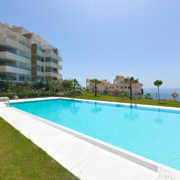 Apartamento 3 dormitorios , Torrox Costa - Apartment mit 3 Schlafzimmern und Aussicht - 20