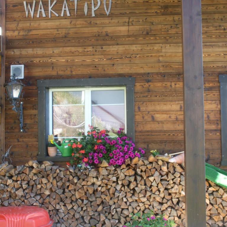 Wakatipu-Lodge - Ferienhaus (6 Erwachsene) - 4