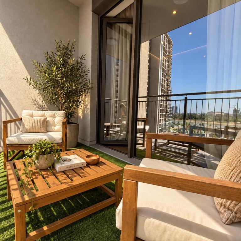 BW Gallery Residences - Studio mit Gartenblick - 5