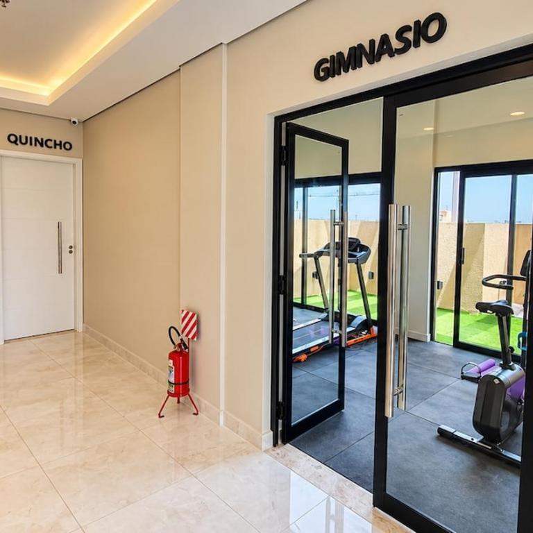 Ideal for digital nomads - Top location & fresh - Apartamento de 1 dormitorio - 7