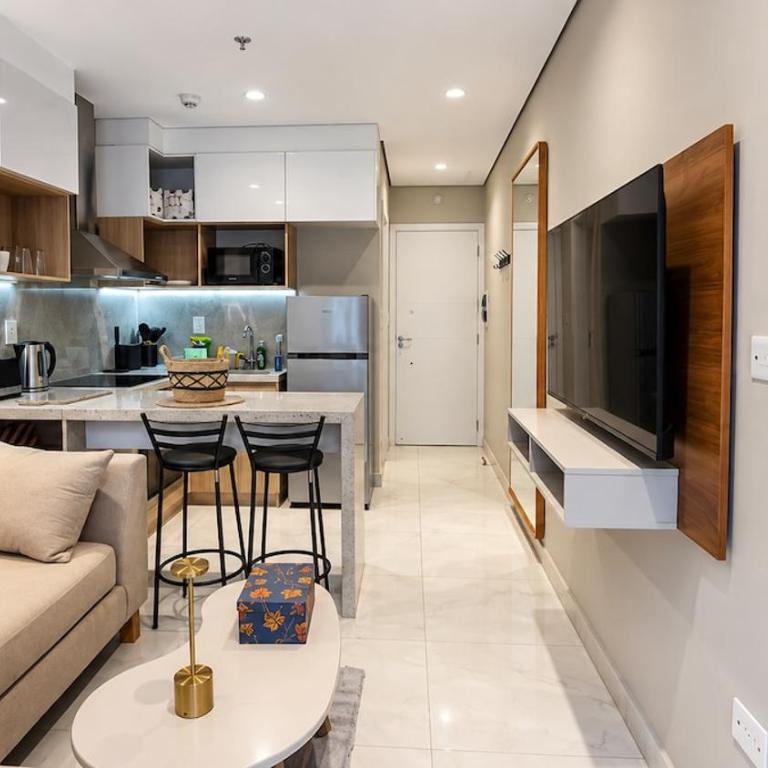 Ideal for digital nomads - Top location & fresh - Apartamento de 1 dormitorio - 21