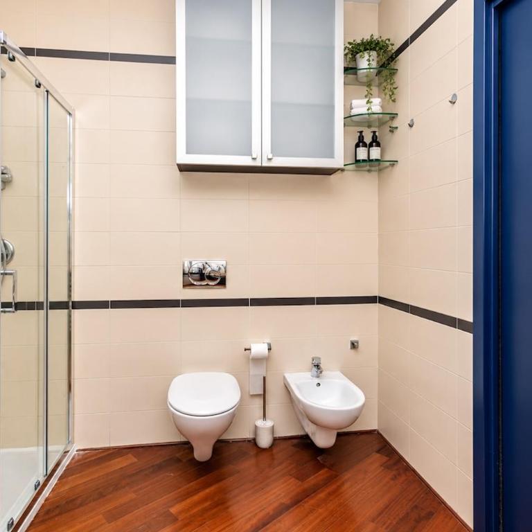 Sannio 28 Suite - Scalo Porta Romana - Appartement 1 Chambre - 10