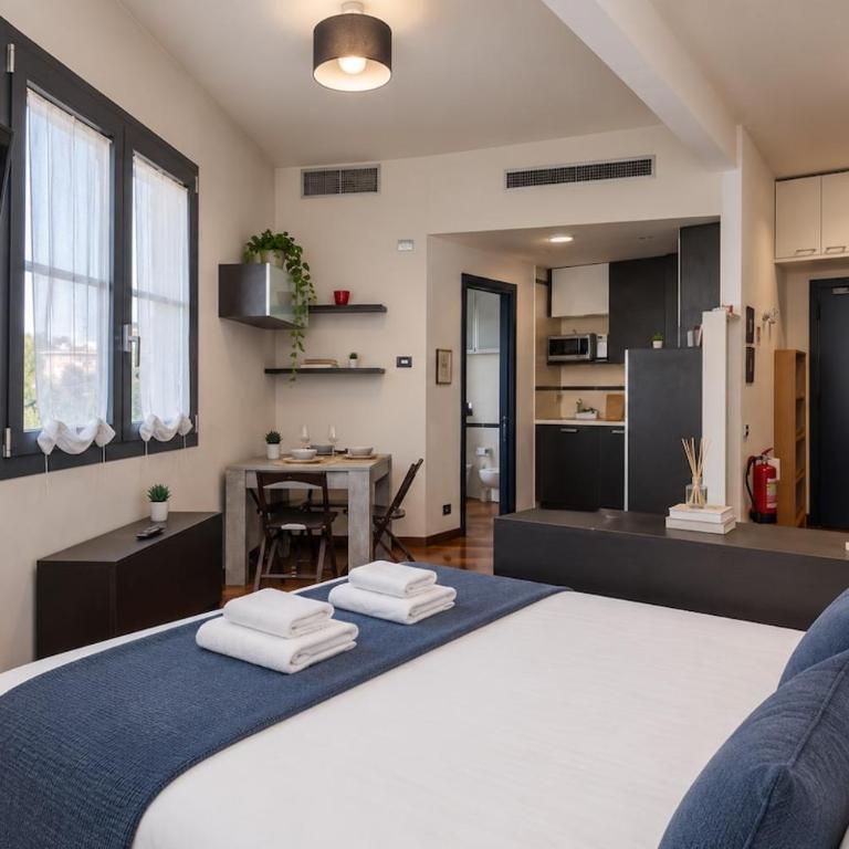 Sannio 28 Suite - Scalo Porta Romana - Appartement 1 Chambre - 3