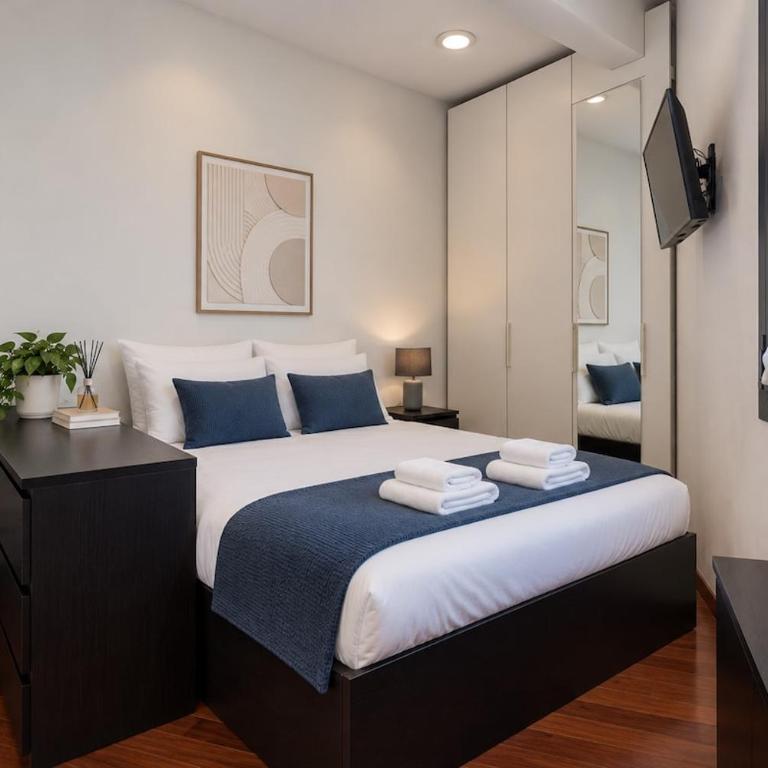 Sannio 28 Suite - Scalo Porta Romana - Appartement 1 Chambre - 1