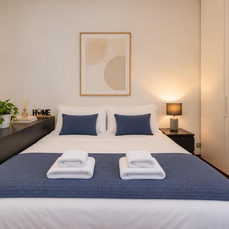 Sannio 28 Suite - Scalo Porta Romana - Appartement 1 Chambre - 5