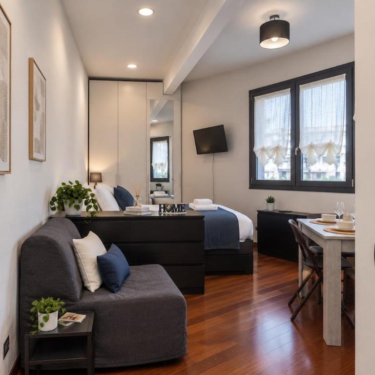 Sannio 28 Suite - Scalo Porta Romana - Appartement 1 Chambre - 6