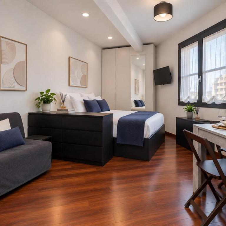 Sannio 28 Suite - Scalo Porta Romana - Appartement 1 Chambre - 4