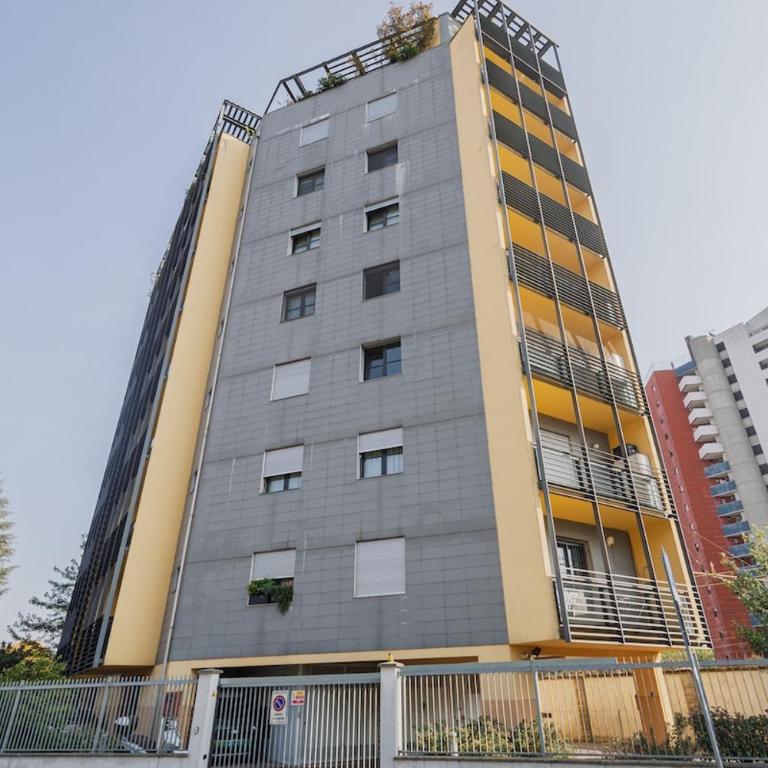 Sannio 28 Suite - Scalo Porta Romana - Appartement 1 Chambre - 12