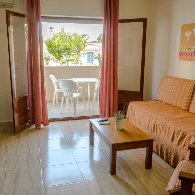 Apartamentos Tesy - Apartamento de 1 dormitorio - 17