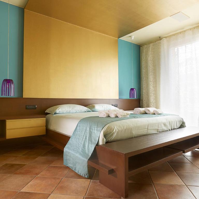 Residenza Montebello - Casa con 4 camere da letto - 16