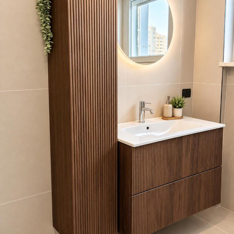 M1 Comfort Apartment - Fiera - Concerts - SanSiro - CityCenter - Apartment mit 2 Schlafzimmern und Balkon - 13