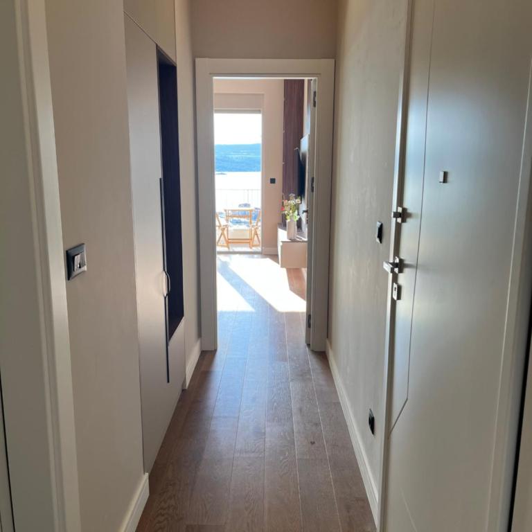 Green Hill Balcony Tivat - Apartman sa 1 Spavaćom Sobom - 7