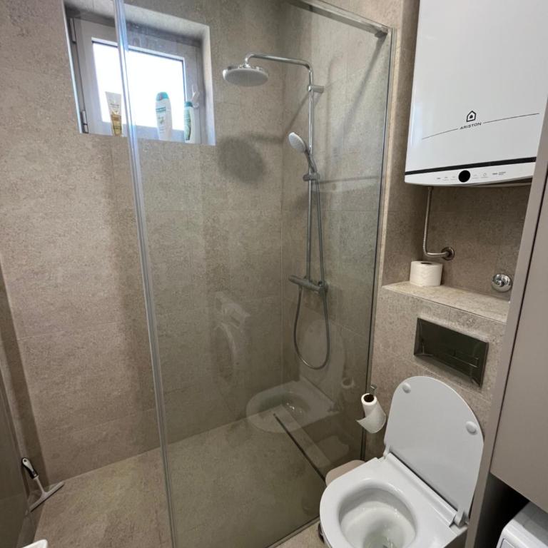 Green Hill Balcony Tivat - Apartman sa 1 Spavaćom Sobom - 12