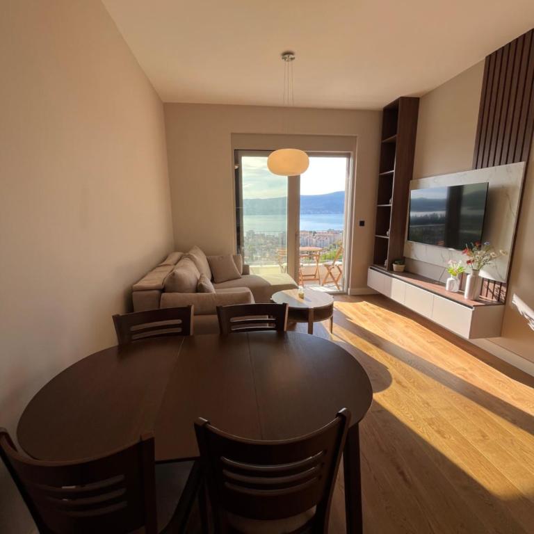 Green Hill Balcony Tivat - Apartman sa 1 Spavaćom Sobom - 14