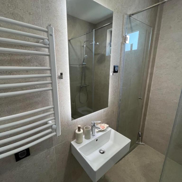 Green Hill Balcony Tivat - Apartman sa 1 Spavaćom Sobom - 16