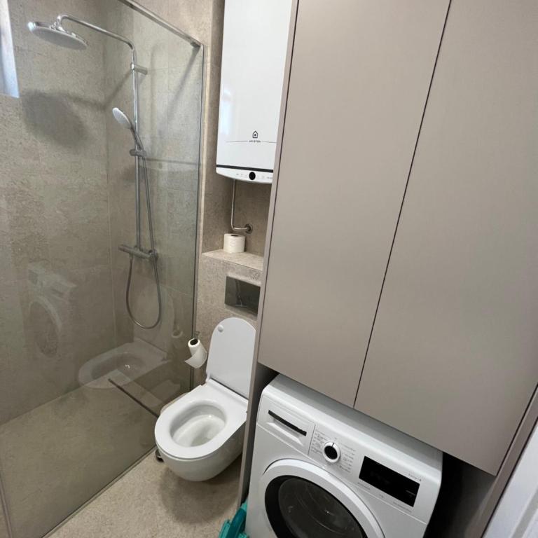 Green Hill Balcony Tivat - Apartman sa 1 Spavaćom Sobom - 17