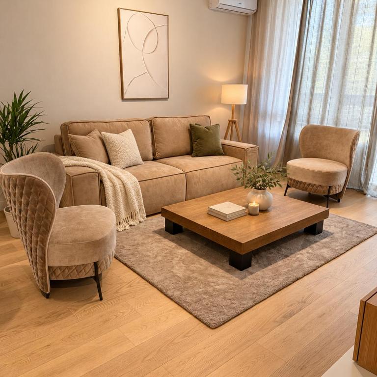 Belgrade Waterfront Echo - Apartman sa 1 Spavaćom Sobom - 1