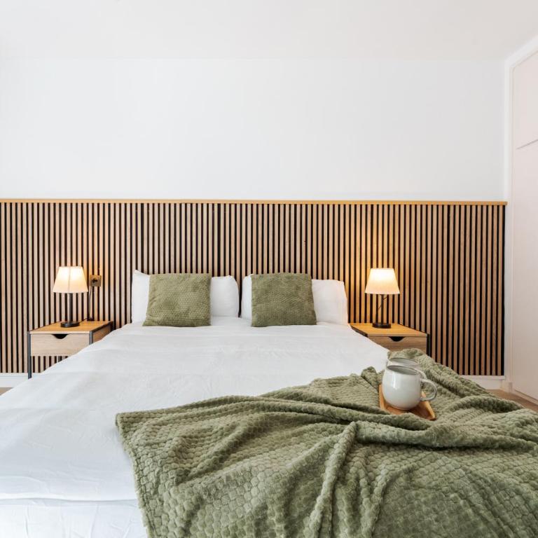 Mediterranean Way - Tauro - Appartamento con 2 Camere da Letto - 40