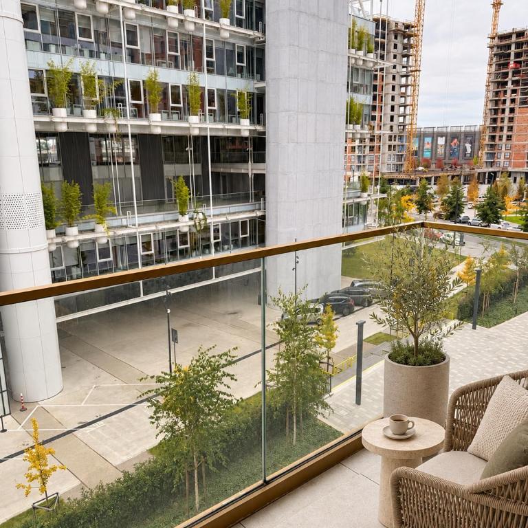Belgrade Waterfront Echo - Apartman sa 1 Spavaćom Sobom - 9