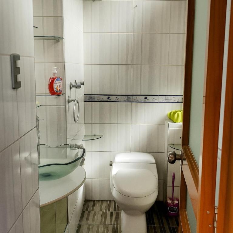 Cozy apartment with a view of Misti, 5 minutes from downtown - One-Bedroom Apartment - 3