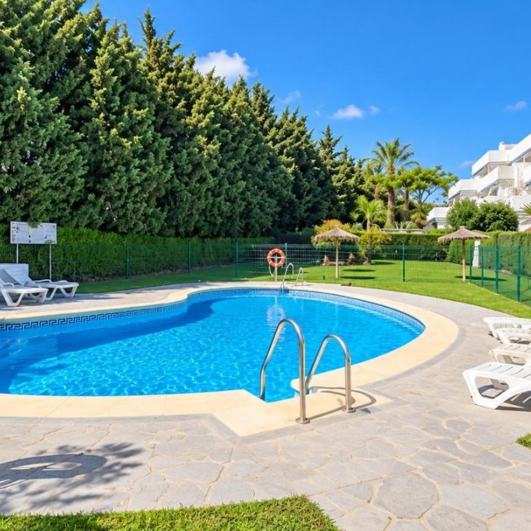 Sun Gardens - Apartamento con terraza - 17