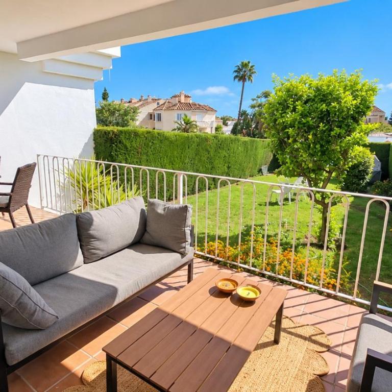 Sun Gardens - Apartamento con terraza - 1