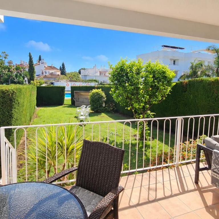 Sun Gardens - Apartamento con terraza - 4