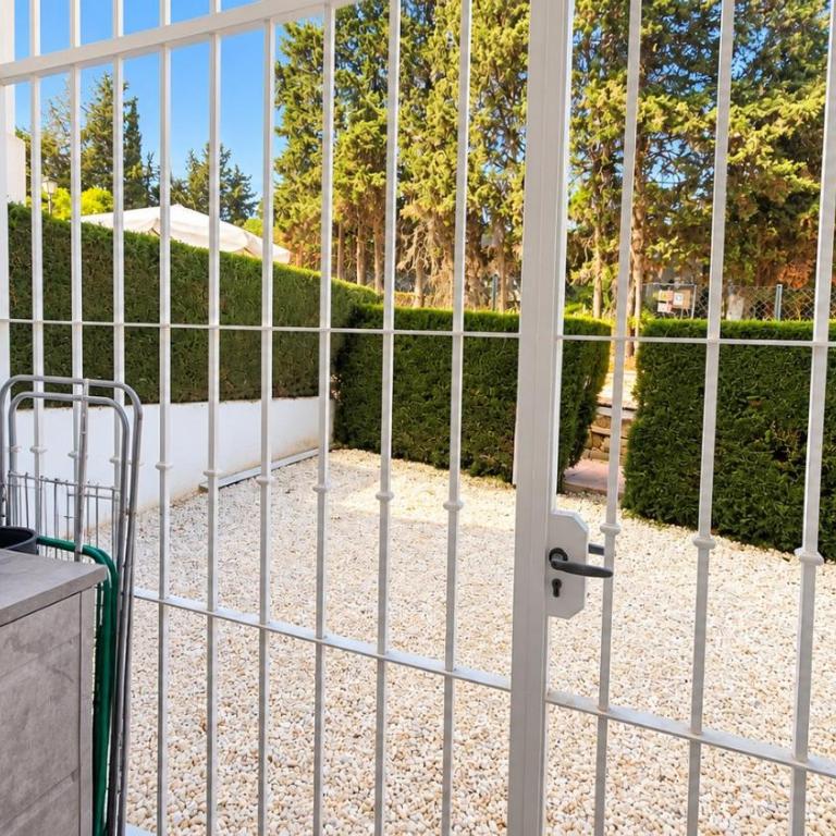 Sun Gardens - Apartamento con terraza - 19