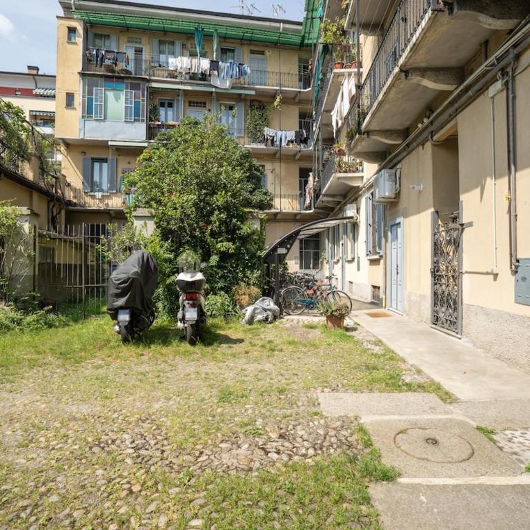 Spacious 50sqm Ringhiera Home with Balcony - Dergano M3 - Appartement 1 Chambre - 7