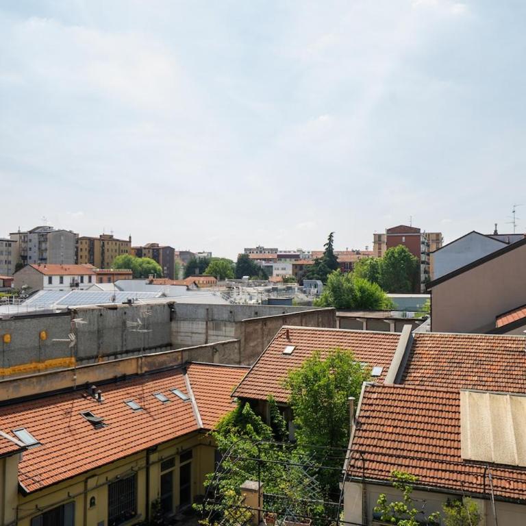 Spacious 50sqm Ringhiera Home with Balcony - Dergano M3 - Appartement 1 Chambre - 9