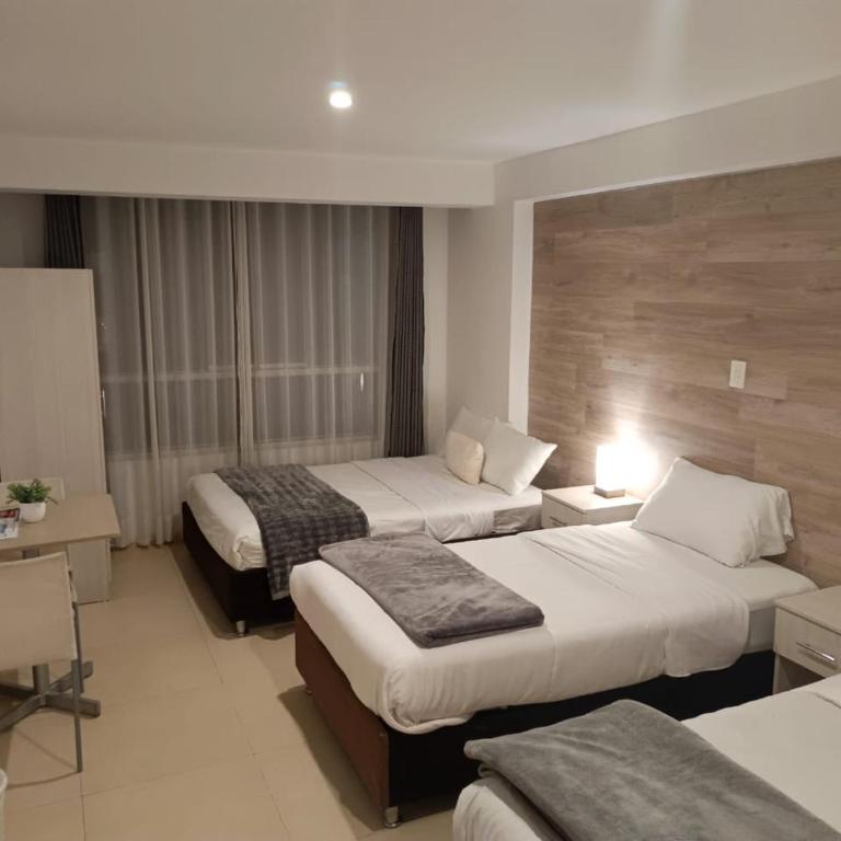 HOTEL CUSCO PERU - Habitación Triple - 3