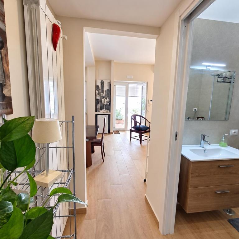 A due passi dal lungomare - Haus mit 1 Schlafzimmer - 2