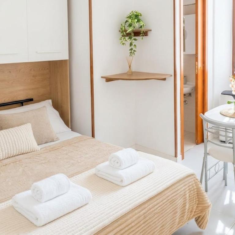 Monolocale luminoso Milano, M4, Duomo, Navigli e Linate - Appartement 1 Chambre - 17