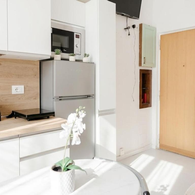 Monolocale luminoso Milano, M4, Duomo, Navigli e Linate - Appartement 1 Chambre - 19