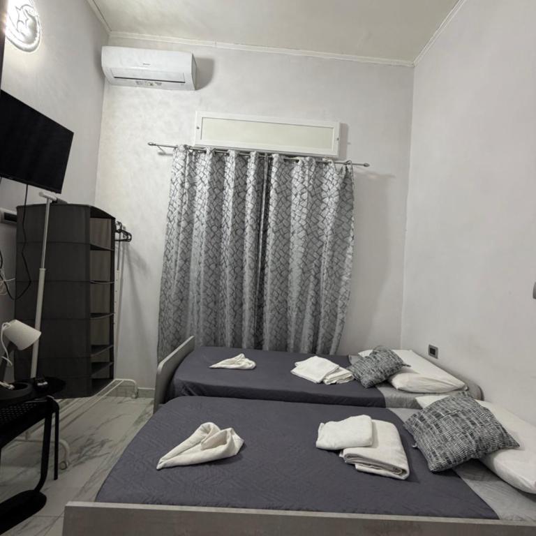 b&b Ciuculill - Zweibettzimmer - 5