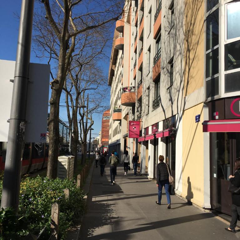 At home in lyon - Studio Confluent - 15