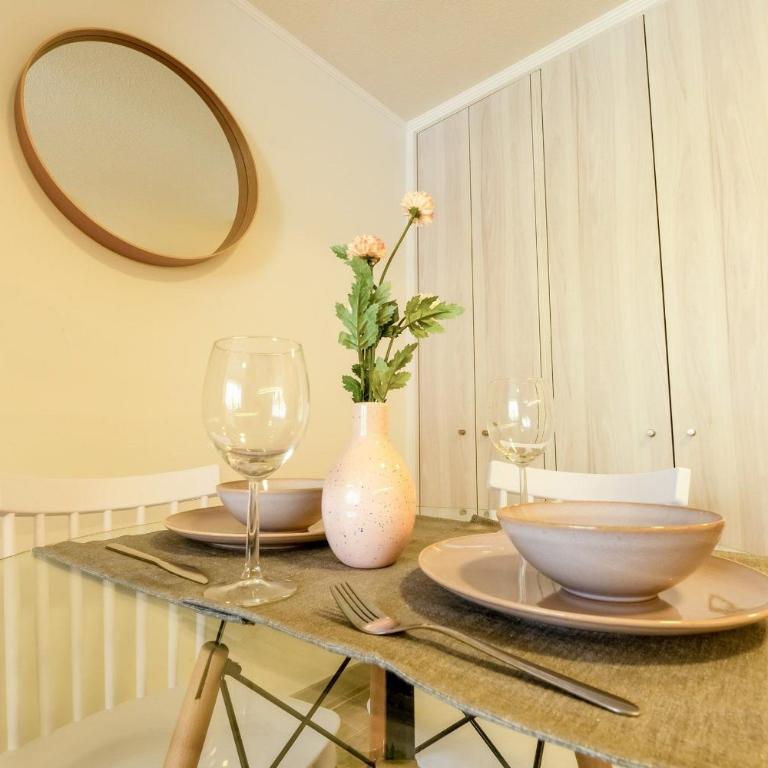 Studio con balcón · Club Hípico y Santander Arena - Apartamento de 1 dormitorio - 14